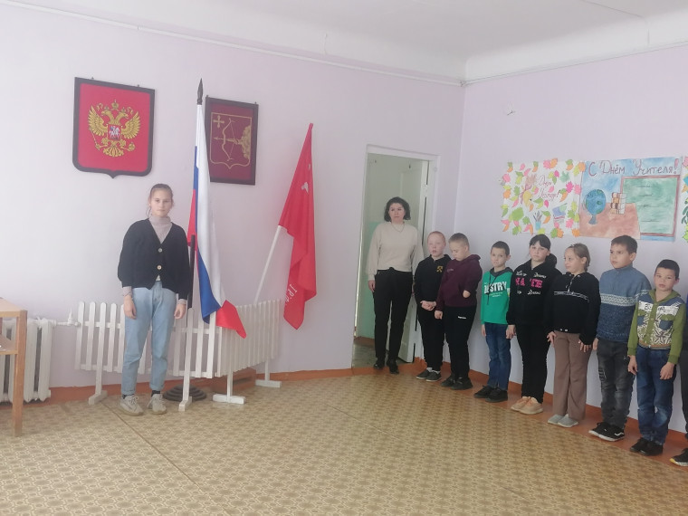 Первый день лагеря..
