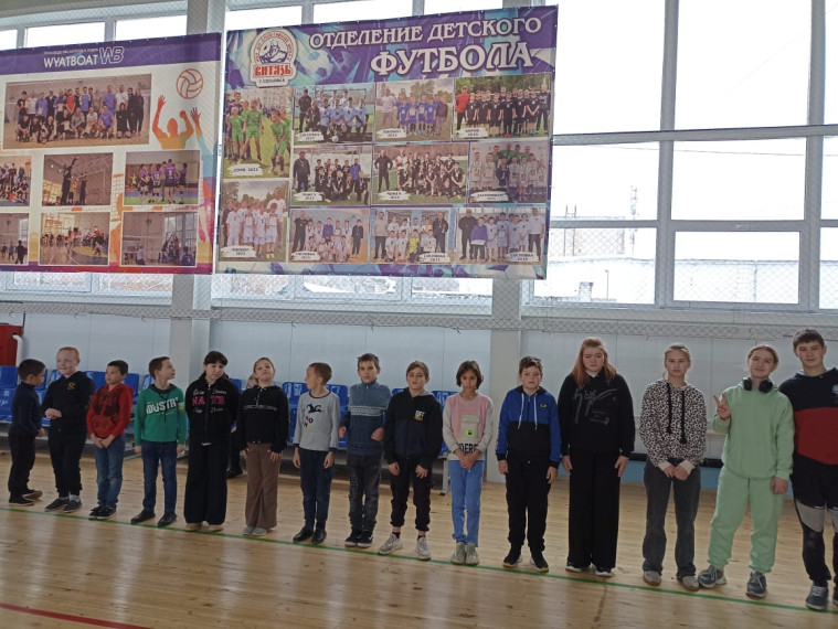 Второй день лагеря. "День ЗОЖ".