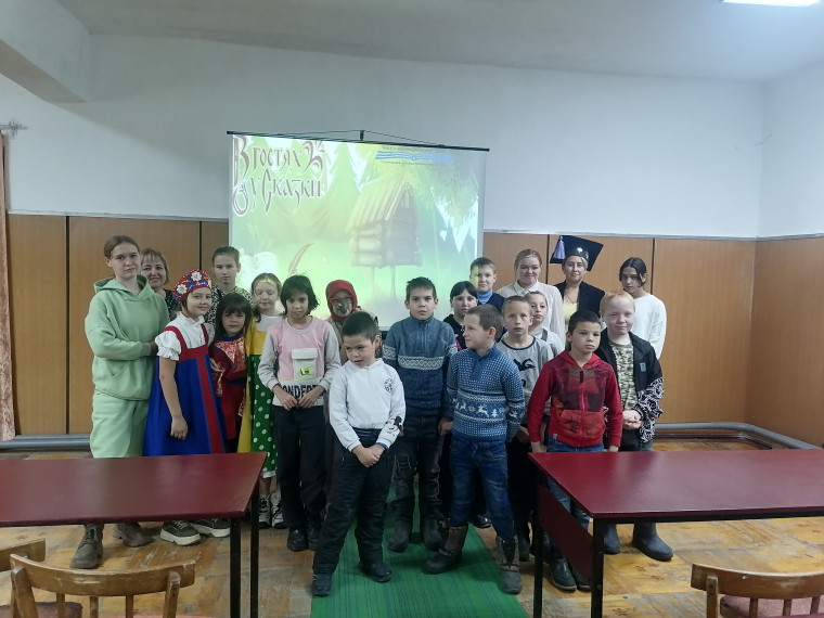 Четвертый день лагеря.