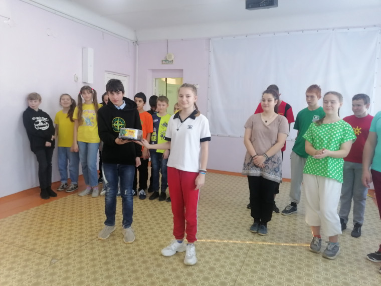 Танцевальный батл.