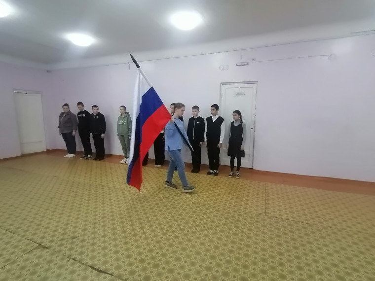 Окончание рабочей недели.