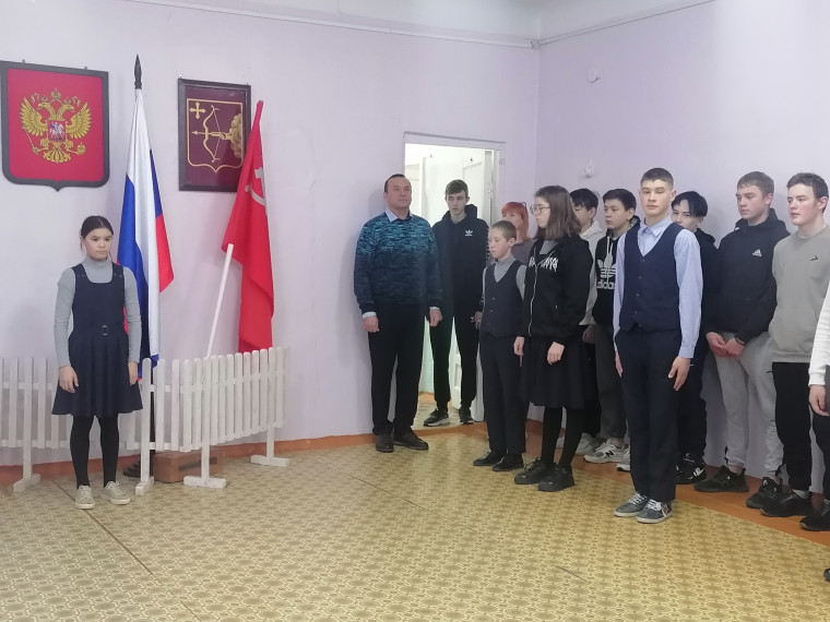 Начало рабочей недели.