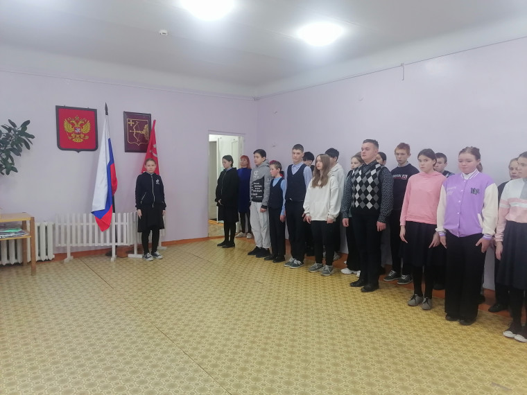 Начало рабочей недели.