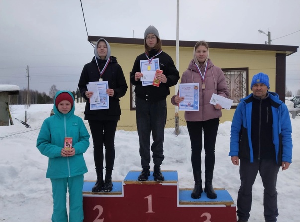 ЛЫЖНАЯ ГОНКА ПАМЯТИ ЕВГЕНИЯ ПЛАТУНОВА.