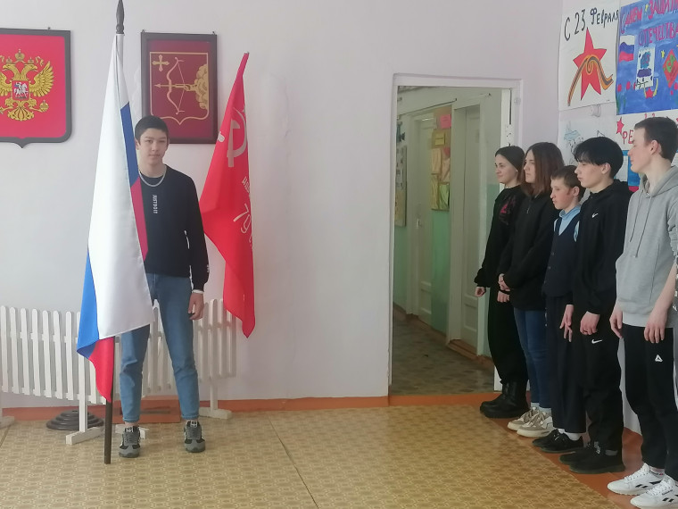 Окончание рабочей недели..