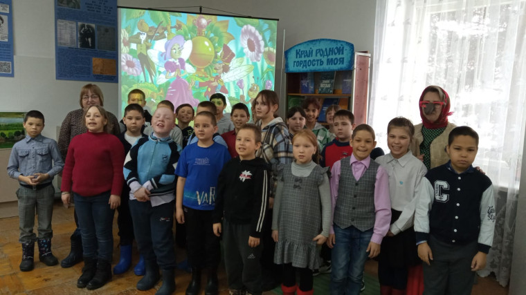 Игровая программа "Саквояж с чудесами".