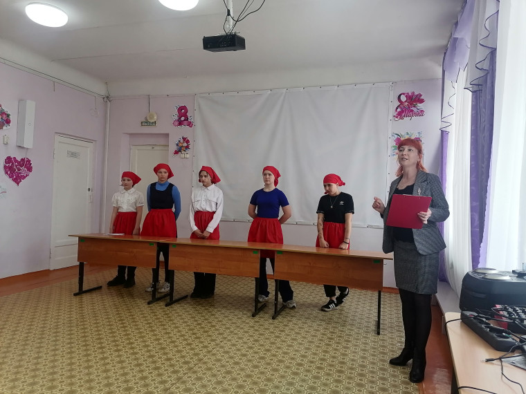 Кулинарный поединок.
