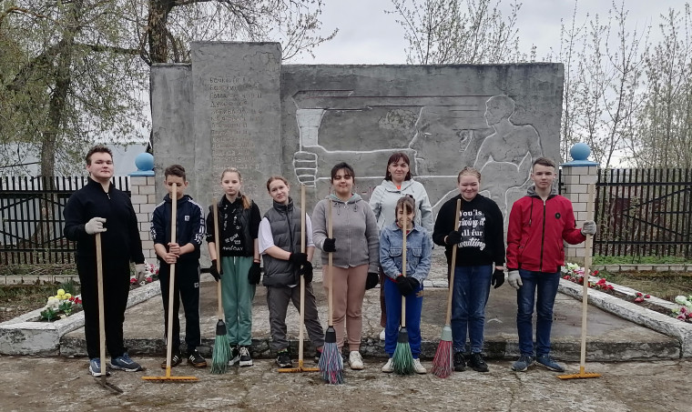 Акция « Обелиск».