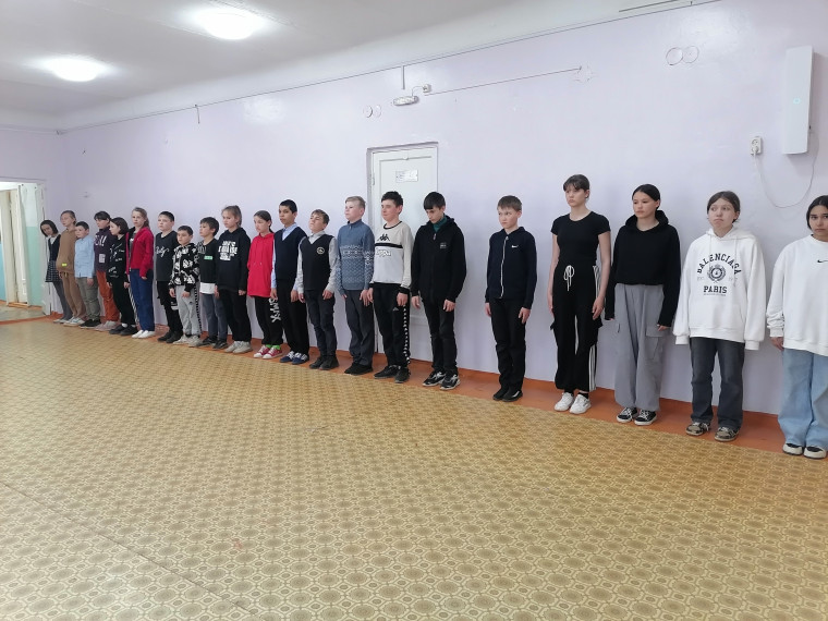 Торжественная линейка.