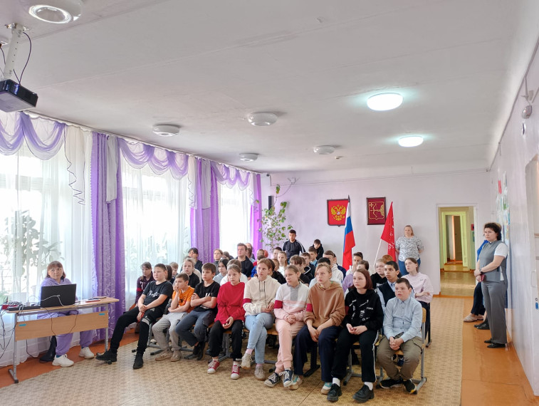 Всероссийская акция "День больших перемен".