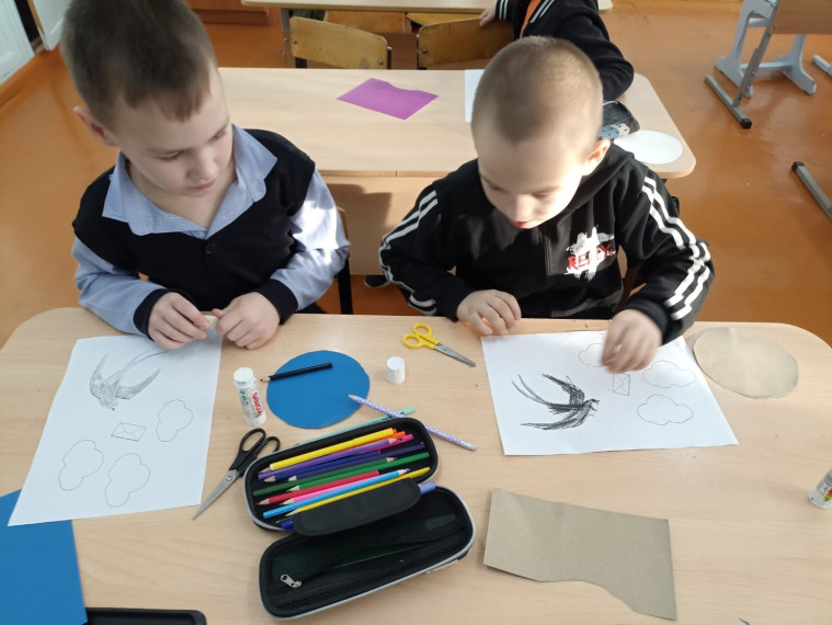 Всемирный день творчества..