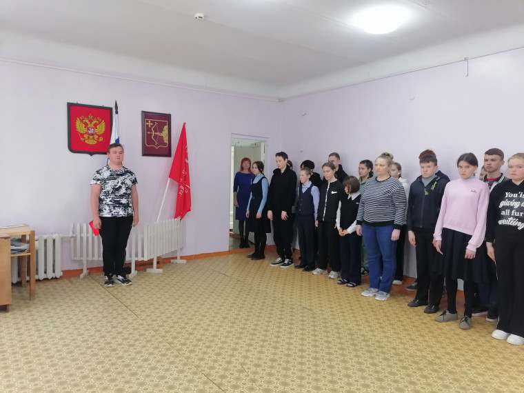 Начало рабочей недели.