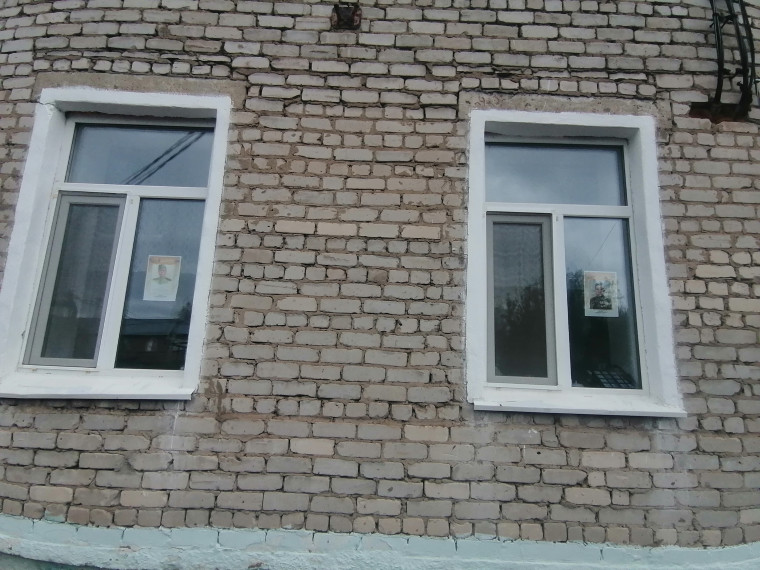 Акция «Бессмертный полк: Герои среди нас».