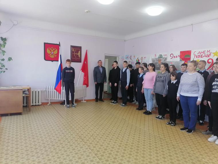 Начало рабочей недели.