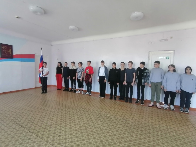 Окончание рабочей недели.