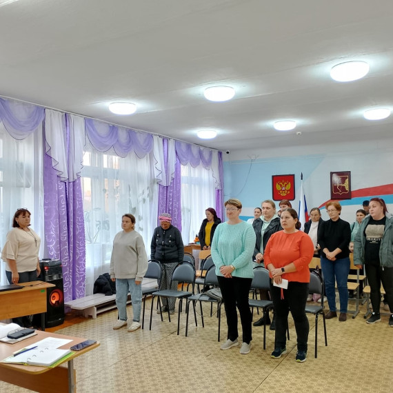 Общешкольное родительское собрание..