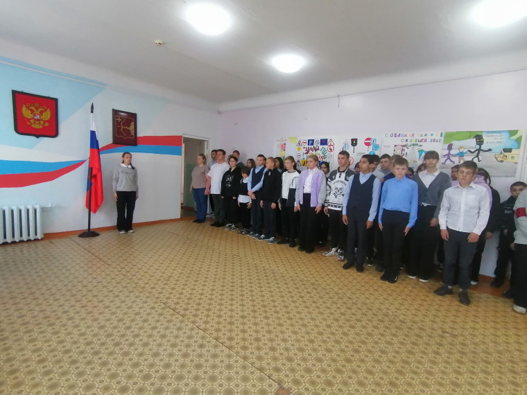 Начало рабочей недели.