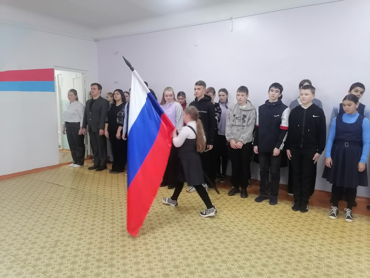 Начало рабочей недели.