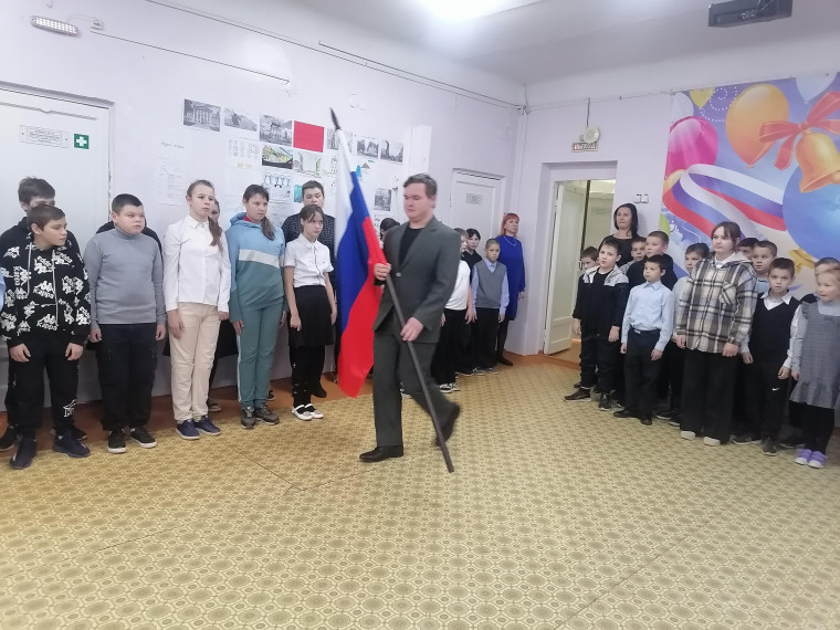 Начало рабочей недели.