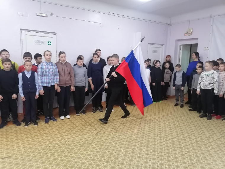 Начало учебной недели.