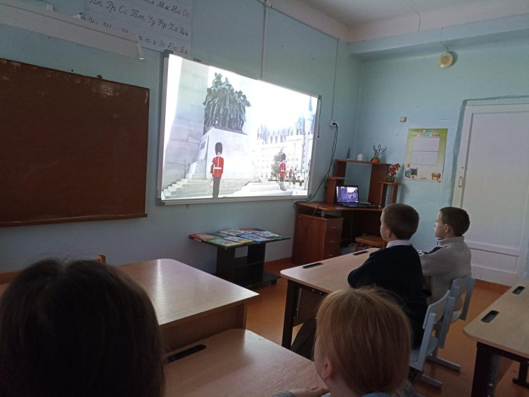 День неизвестного солдата.