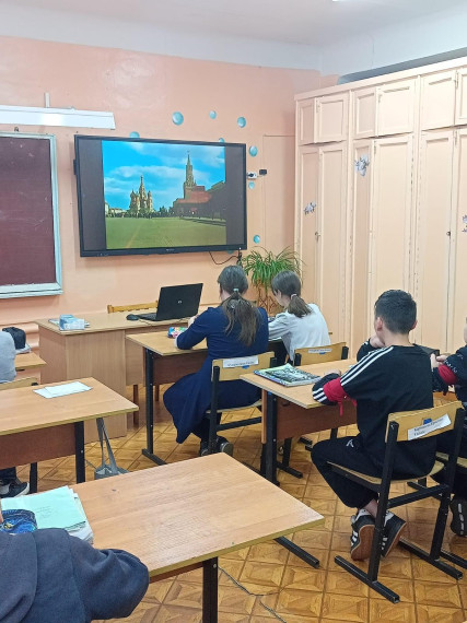 Неделя естественных наук объявляется открытой!.