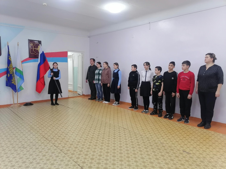Торжественная общешкольная линейка..