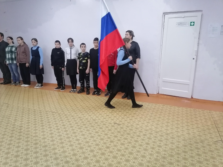 Окончание рабочей недели.