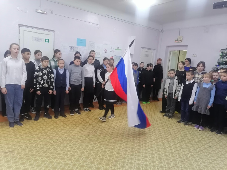 Начало рабочей недели..