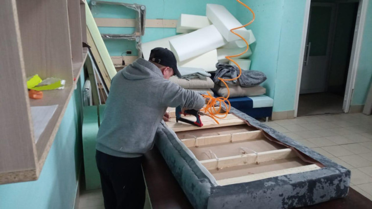Профориентационная экскурсия.