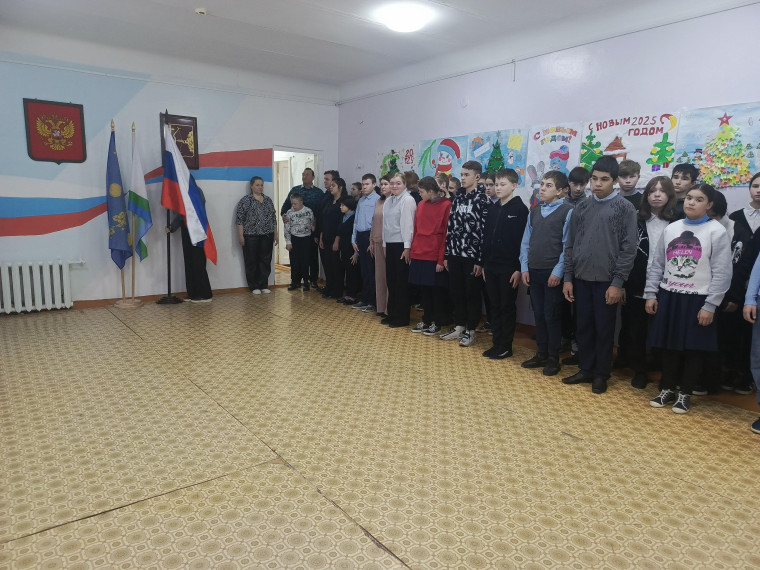 Начало рабочей недели..