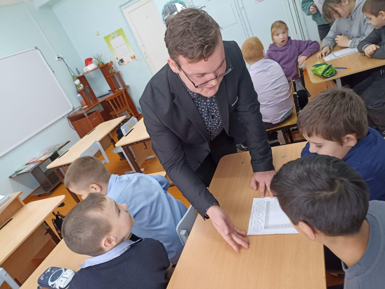 Квест "По стране МАТЕМАТИКА".
