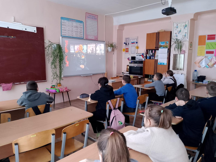 День памяти жертв блокады Ленинграда..