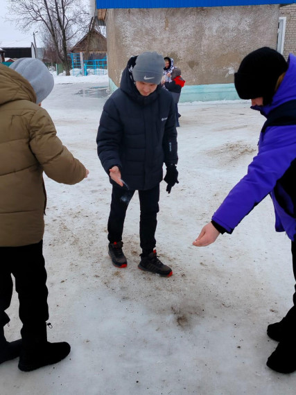 Районная акция "Добро в каждый дом".