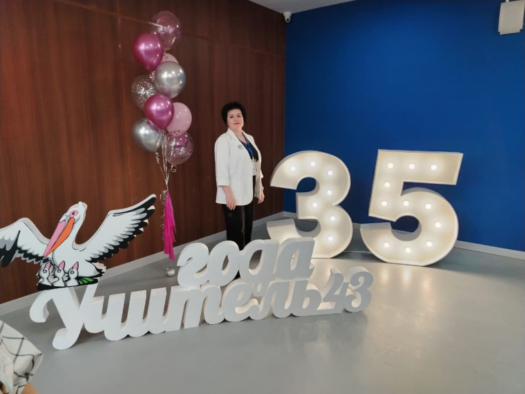 Учитель Года 2025.