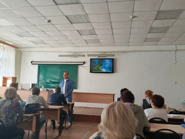 Курсовая подготовка.