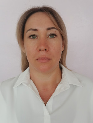 Ожегова Анна Александровна Ожегова Анна Александровна